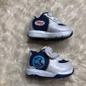 Thomas & Friends Sneakers - Navy and White